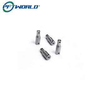 Milled Titanium Alloy Custom Cnc Machining Parts Chrome Plating Service