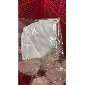 5-Layer Disposable High Quality KN95 Protective Masks Cheap Anti dust Civil mask