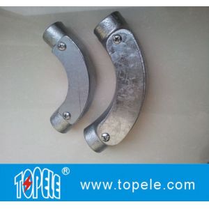 Galvanised Malleable Iron Inspection Elbow BS4568 Conduit Electrical Conduit
