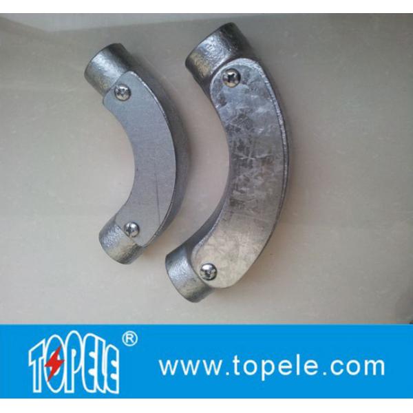 Galvanised Malleable Iron Inspection Elbow BS4568 Conduit Electrical Conduit