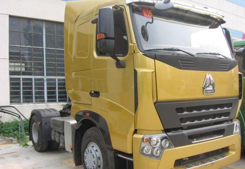 A7 howo 4*2 horse tractor truck