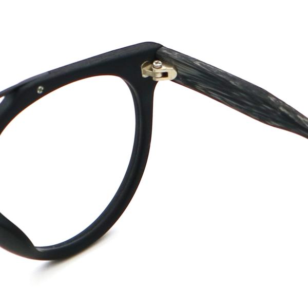 Latest Styles Wood Copy Acetate Retro Optical Glasses Frame MR 09