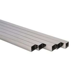 Square Stainless Steel Ss316l Pipe 316 Stainless Steel Hollow Tube