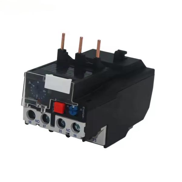 LR2 Series CE Certified Thermal Overload Relay for Applications and Performance