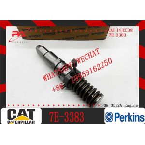 High Quality Diesel Engine Fuel Injector 4P-9077 Fuel Injector Assembly 7E-3383