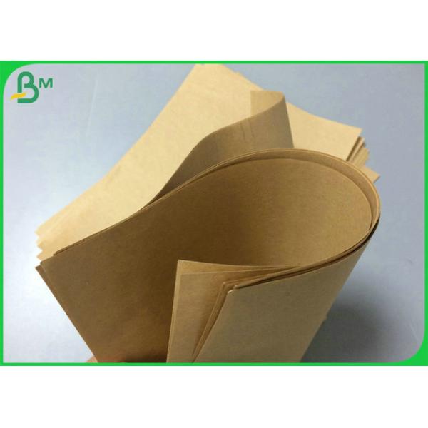 1000mm 1100mm 60GSM 70GSM Foodgrade Brown Kraft Paper For Paper Bags 1000mm 1100mm 60GSM 70GSM Foodgrade Brown Kraft Paper For Paper Bags