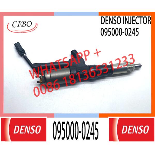 095000-0245 Auto Common Rail Injector petrol fuel injector for TOYOTA