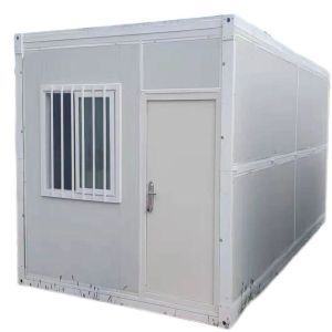 20ft Portable Foldable Prefab Fabricated Collapsible Container House