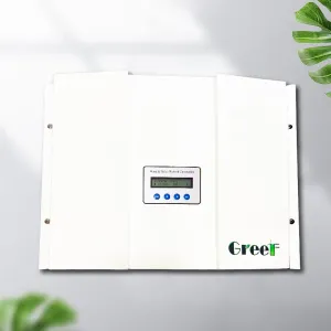 Quality MPPT Mode Off Grid Controller With Adjustable Wind Charging Range And LCD Display 20-150 V/ 120-400 V for sale