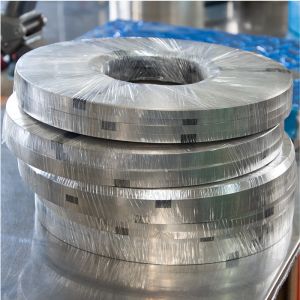 Silvery White Fecral Alloy Soft Hot Rolling Resistance Heating Wire