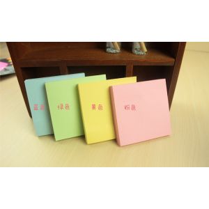 Quality Mini cute exercise book/mini coloring notebook/memo pad for sale