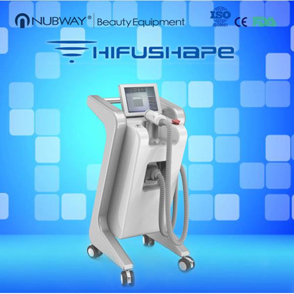 Buy ultrasound therapy vertical HIFUSHAPE body slimming machine/non invasive lipo at wholesale prices
