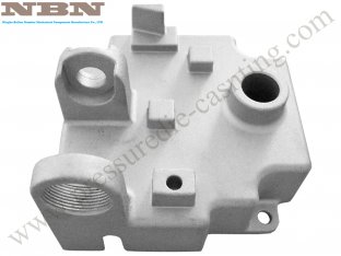 Billet Aluminum 6061T, 7075T Custom Pressure Die Castings with ISO9001