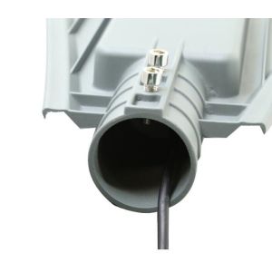 Black 80 Watt 3000k 120lm/W Outside Street Lights