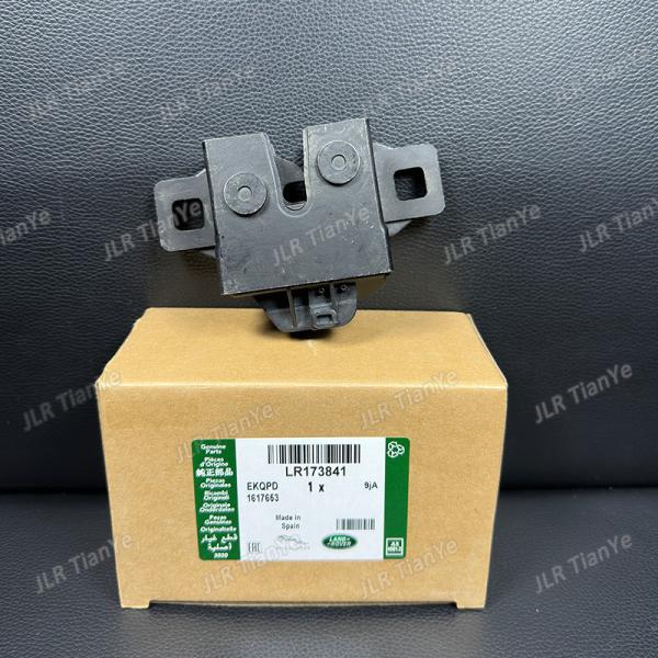 Land Rover Jaguar Front Cabin Lock Block Equipped With Sensors For L405/L494/L462/L551 Jaguar XJ LR173841 LR065340 C2D18250