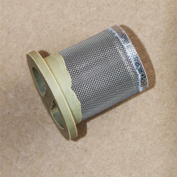 Micron Stainless Steel Wire Mesh Filter Cartridge For Food Processing Industry