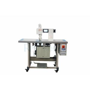 20Khz 1500w Ultrasonic Lace Sewing Machine For Nonwoven Cutting