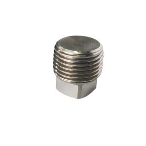 4" Male 316 ANSI DIN2999 Threaded Pipe Fitting