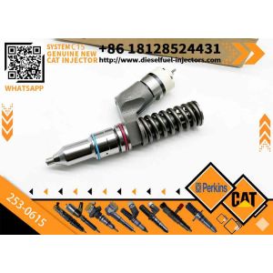 China 127-8213 374-0750 3740750 2530615 253-0615 253-0616 253-0616 CAT C15 Fuel Injector Nozzle Assy for Cat-erpillar Excavator Engine on sale
