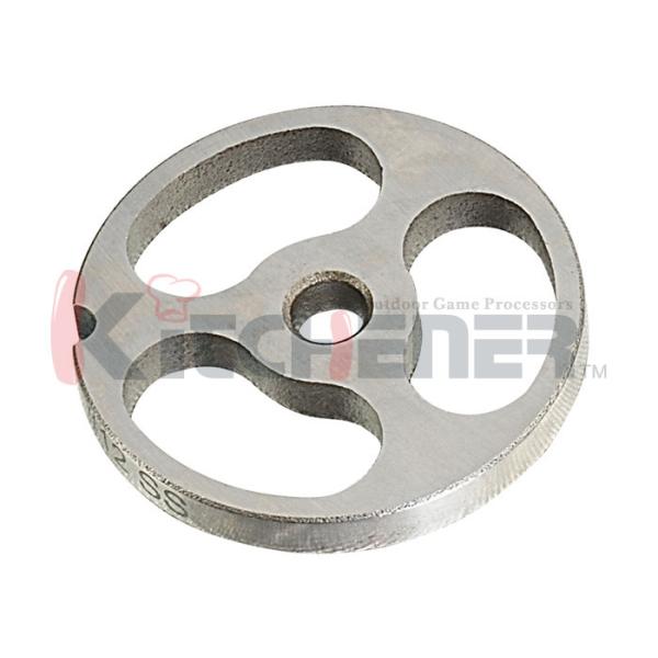 Electric Meat Tenderizer Machine , Meat Grinder Plates Cutting For Sausage