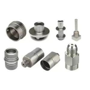 High Accuracy CNC Aluminium Parts Machining Power Tools Customized