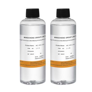 Jewelry Crafts Quick Cure Epoxy Resin with Density 25C 0.9-1.0 g/cm3 and