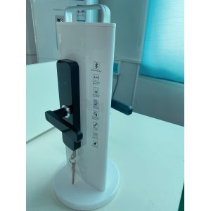 Rotating Smart Lock Stand for Exhibition Hall Display Rack for Fingerprint Locks