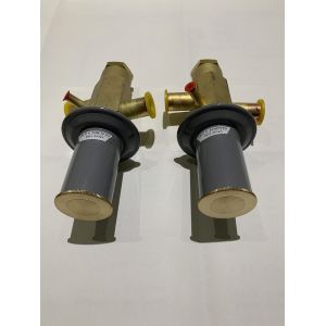 Stainless Steel Air Bypass Agricaltuer Automatic Expansion Valve