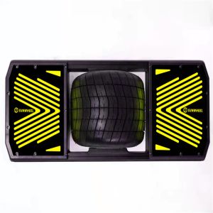 48V Battery One Tire Skateboard CE 700W 18km To 25km