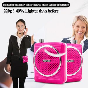 professional wired voice amplifer speakers for teachers,sales promotion,tour