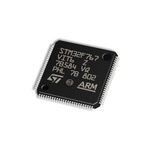 Quality STM32F767VIT6 Electronic Components IC Chips Motor Ignition Controllers MCU for sale