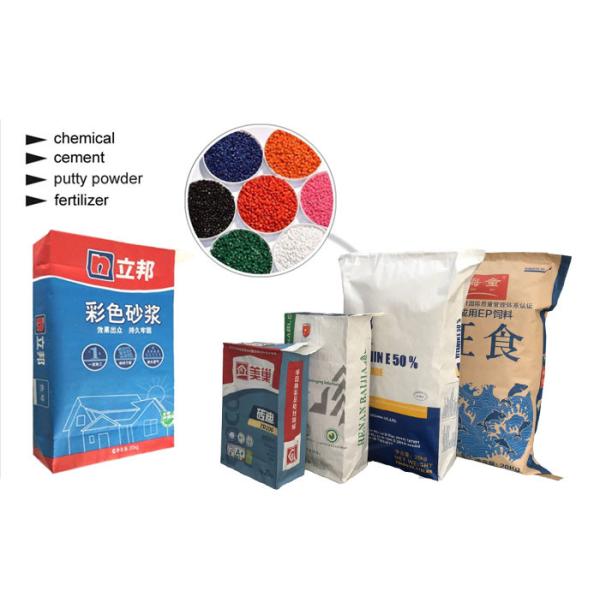 Customized Natural Brown Kraft Paper Packaging Bags Flexo print