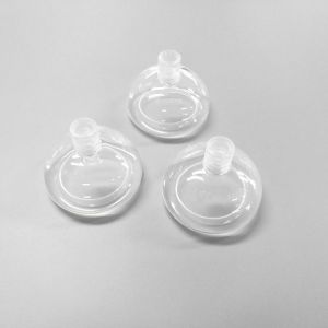 Round Medical Reusable Silicone Anesthesia Mask Resuscitation Set