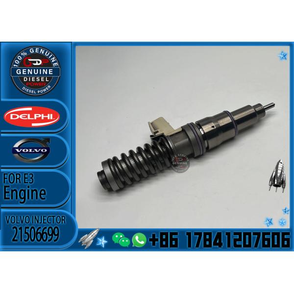 Fuel Injector BEBE5G17101 21506699 22340648 21446260 21451295 21457950 21457951