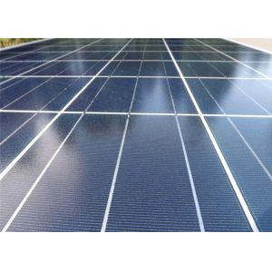 Low Iron Ultra Clear Tempered Solar Glass / Patterned Solar Glass CE Certificate