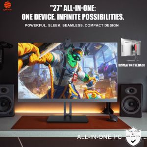 Quality 27-Inch Gaming All-in-One Monitor: UHD Resolution, 2K IPS Panel, 100Hz Refresh Rate &amp; Fixed Bracket for sale