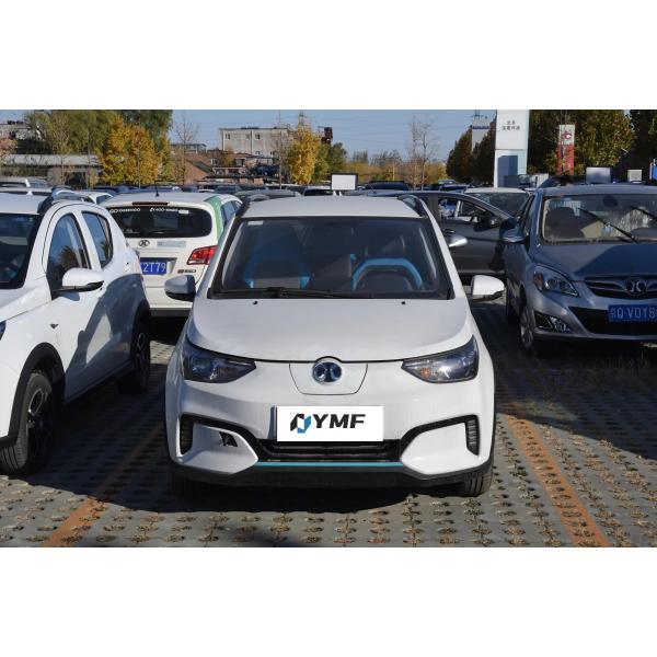 BAIC EC3 2018 Used Electric Car Rear Camera 360° Max. Power 220kW 299Ps Budget-Friendly