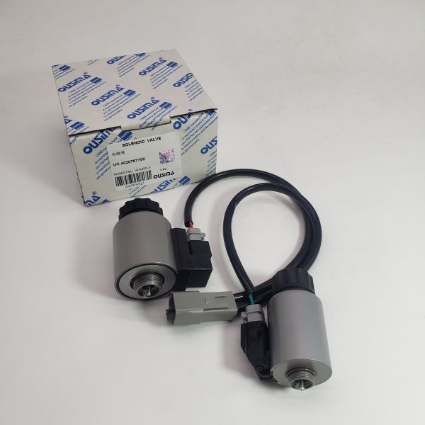 OUSIMA High quality Solenoid Valve UC4020757708 For KOMATSU WA250-5