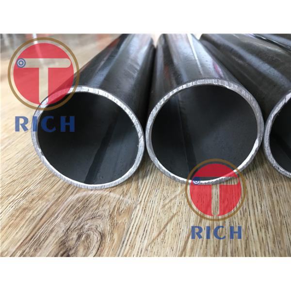 4130 CrMo Seamless Steel Tube 30-250mm OD 2-30mm Wall