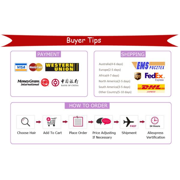 Unprocessed Raw Brazilian Virgin Human Hair Straight Hair Weft 10 inch - 30 inch