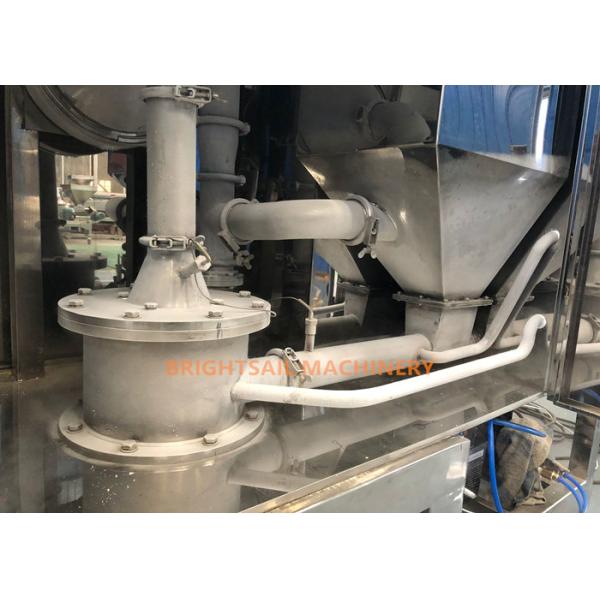 Fine Fruit Powder Milling Machine Blue Berry Banana Flour Cryogenic Pulverizer