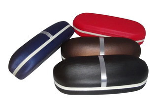 light weight classical pp eyeglasses cases for man