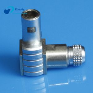 China Lemo 00 S Series Connector FLA 00S Right Angle Coaxial Elbow Male Plug FLA.00.250 on sale