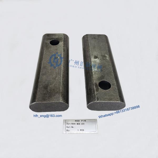 SAGA MSB MSB600 Excavator Construction Hydraulic Breaker Hammer Spare Parts Rod Pin