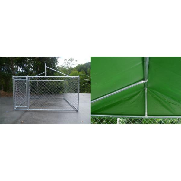 High Quality Pet Playpen 50x100mm 4125eavy Duty Metal 625*185*595mm Dog Rabbit Dog Run