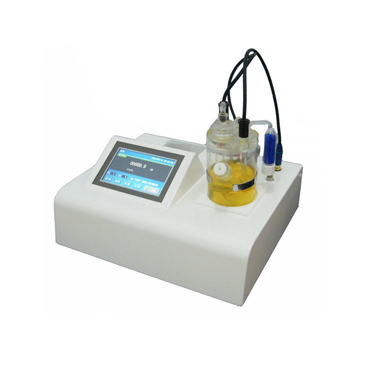 XHWS180 Trace Moisture Analyzer for Petroleum and Chemical Industries
