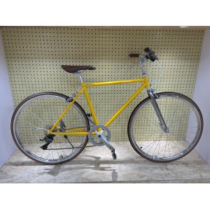 6 Speed Gears Road Bicycle 700C Non Foldable Configuration