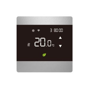 Digital Underfloor Heating Programmable Thermostat With LCD Screen