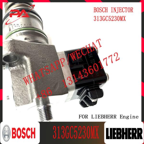 313GC5230M 313GC5230MX 7485003175 0986445005 Chinese New Diesel Fuel Injection Unit Pump