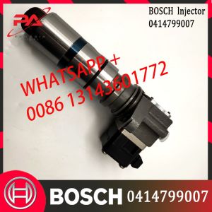 High pressure diesel Fuel injection Unit Pump 0414799005 0414799007 0414799008